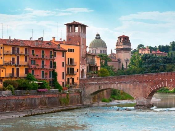 Verona, Italy