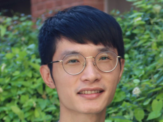 Wei Chen Zhang Headshot