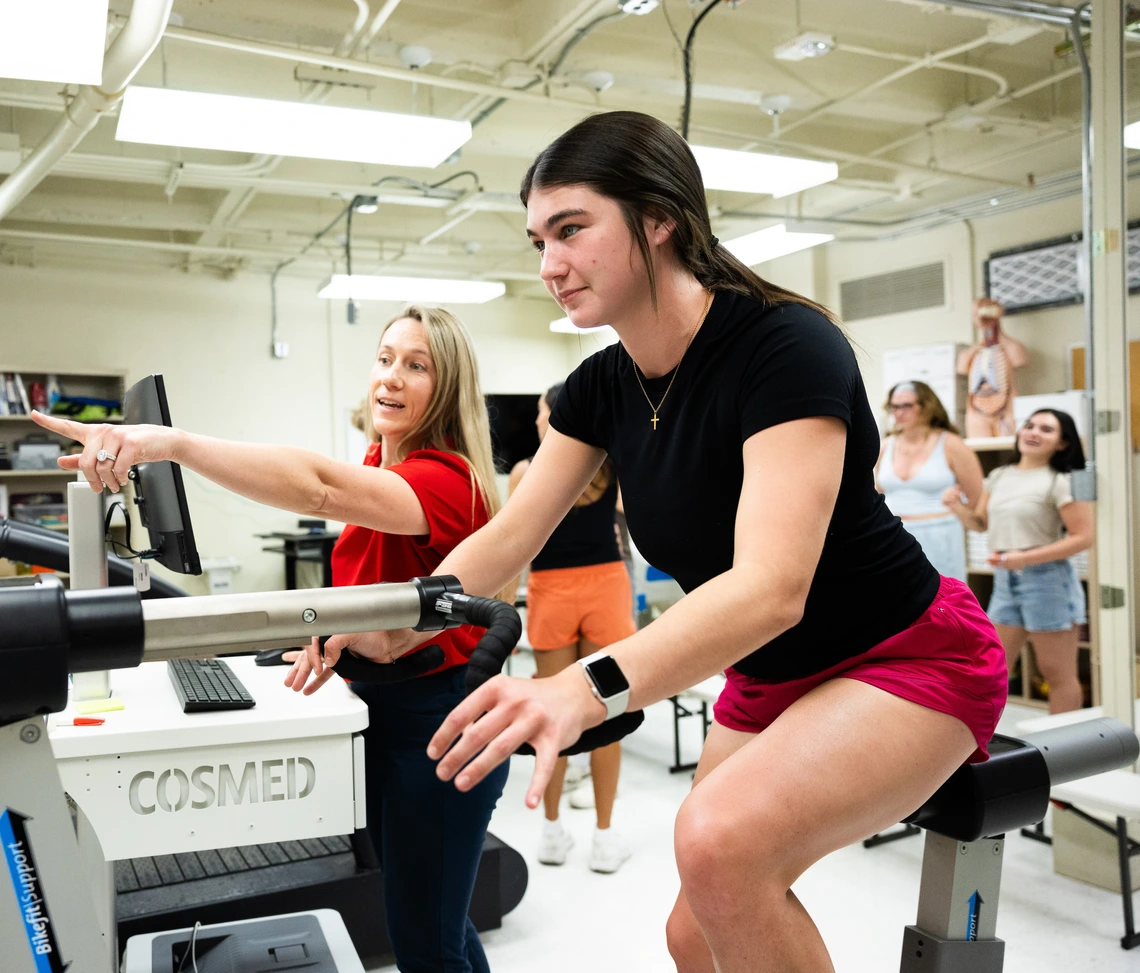 Nutrition and Human Performance, Sports Nutrition University of Arizona