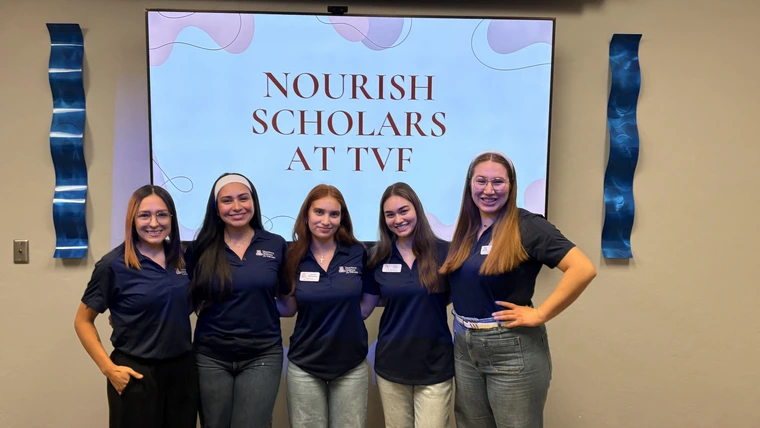NOURISH Scholars Cohort 1