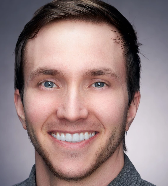 London McDougal Headshot