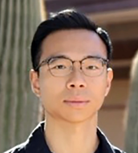 Randy Chou Headshot